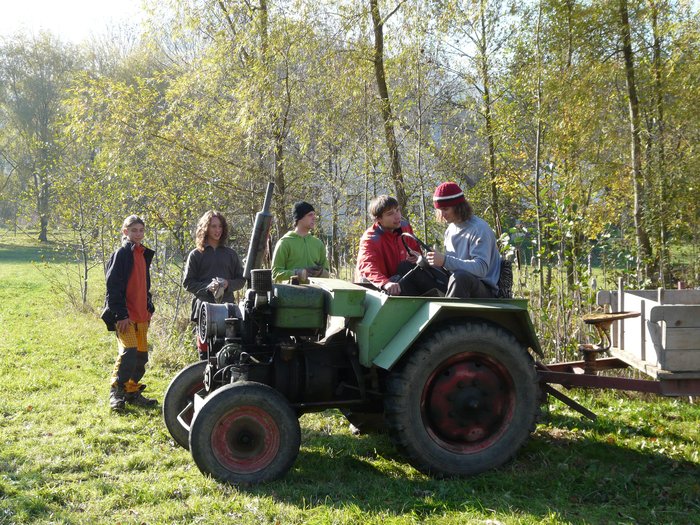 CAL 2008 rijen namorni akademie 25. 29.10. 03